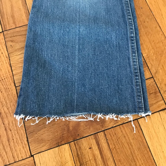 Marc Jacobs Women’s Cut Off Jeans Size 4 - Picture 3 of 5